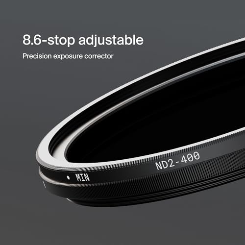 Urth 86mm ND2-400 Variable ND Lens Filter - size: 86mm