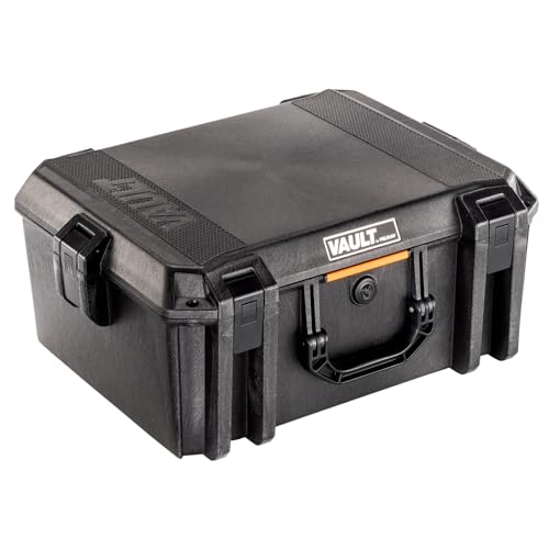 Pelican Vault V550 Hard Case (Camera, Pistol, Gear, Equipment) - style: Empty Case