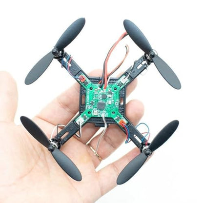 4pcs AB Propeller Blades 45-75mm Mini Drone Propellers, Compatible with Drones, Gliders, and Foam Aircraft (60mm) - style: 60mm