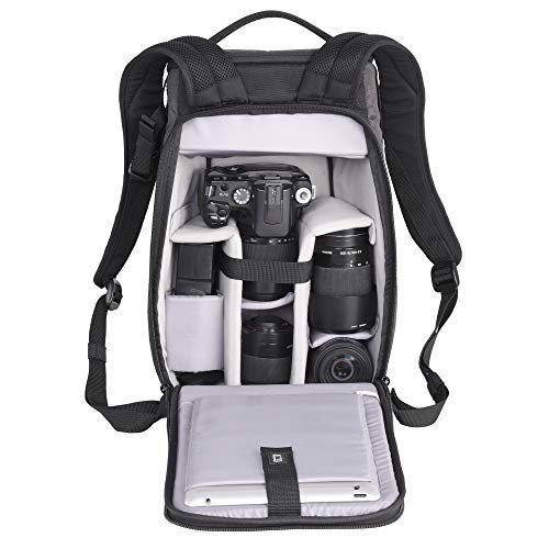VANGUARD Vesta Aspire 41 GY Camera Backpack - size: Vesta Aspire 41 GY