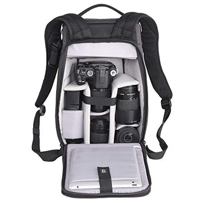 VANGUARD Vesta Aspire 41 GY Camera Backpack - size: Vesta Aspire 41 GY