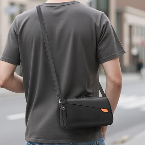 Carrying Travel Case for Insta 360 X6 Luna Ultra Bag Accessories