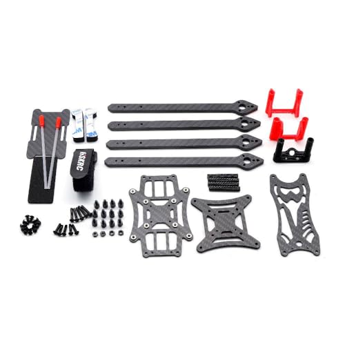 SpeedyFPV X328 8 Inch 328mm Carbon Fiber Drone Frame Kit
