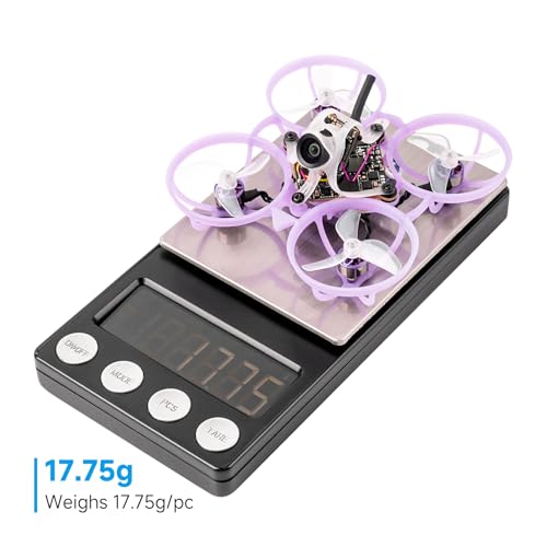 BETAFPV Air65 II Brushless Whoop Quadcopter Ultralight for 1S FPV Racing