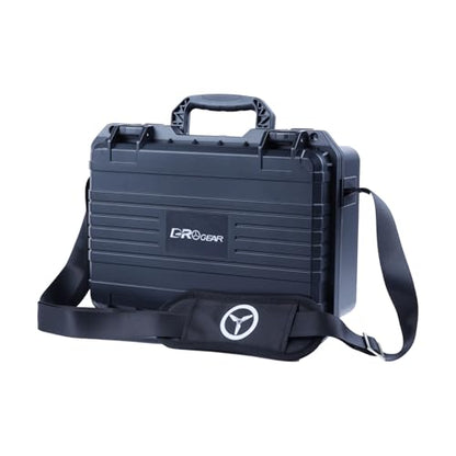 Waterproof Hard Carrying Case for DJI Mini 5 Pro Drone, Fly More Combo, Holds 9 Batteries, DJI RC 2/RC N3 Remote Controller, Charging Hub and Other Accessories | Shockproof, Dustproof