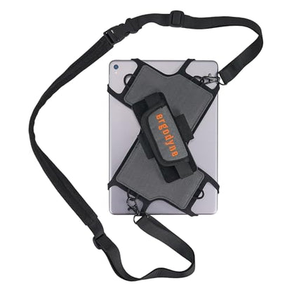 Ergodyne Squids 5549 Tablet Holder with Detachable Shoulder Strap, Mobile Device Solutions