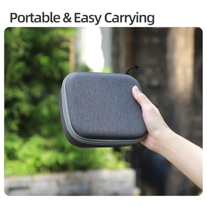 Carrying Case for DJI Mini 5 Pro, Compact Storage Bag Portable Carrying Case Compatible with D-J-I Mini 5 Pro Controller (DJI RC 2, RC-N3) - style: Controller