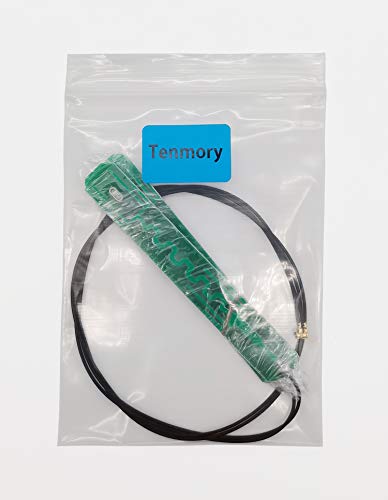 Internal Laptop WiFi Antenna 8dBi Dual-Band Mini PCIe U.FL MHF1 Cable 50cm