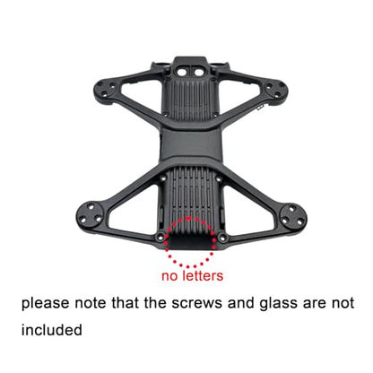 Bottom Shell Replacement for DJI Avata 2 Accessories,DJI Avata 2 Under Body Replacement/Bottom Cover/Frame Replacement,Original Drone Repair Parts(Without Body Screws)