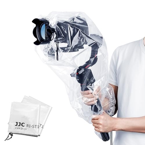 2PCS Clear Stabilizer Rain Cover for RS 4 Pro RS 4 3 Mini Gimbal Stabilizer - color: (2Pack)for Stabilizer