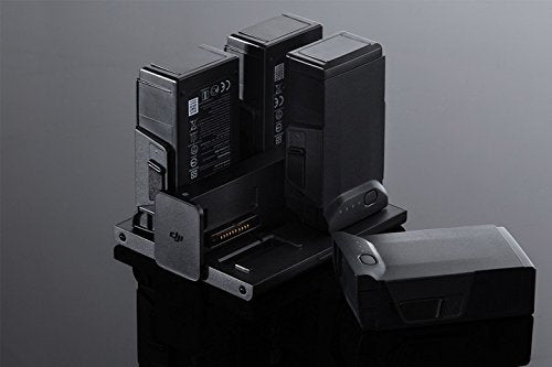 DJI Mavic AIR Part 2 Battery Charging Hub - Black - CP.PT.00000121.01