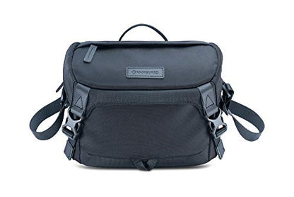 VANGUARD VEO GO24M BK Shoulder Bag for Mirrorless/CSC Cameras - Black - style: Veo Go24m Bk