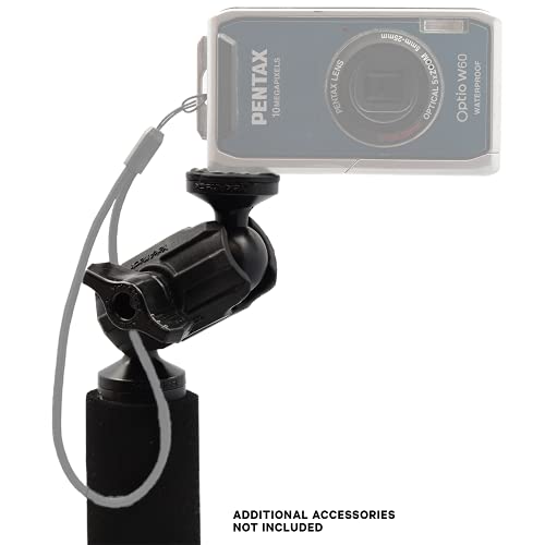 YakAttack Boomstick Pro Camera Mount - 360° Rotation - Made in USA - style: Boomstick Pro