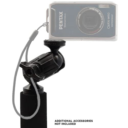 YakAttack Boomstick Pro Camera Mount - 360° Rotation - Made in USA - style: Boomstick Pro