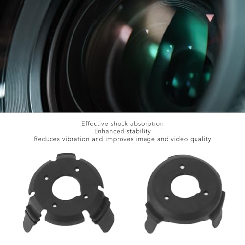 Shock Absorption Gimbal Camera Damper Rubber Cushion Repair Parts for Mini 3 PRO Drone, Replacement Shock Absorption Damper Rubber Cushion