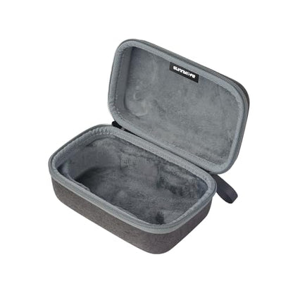 Carrying Case for DJI Mini 5 Pro, Compact Storage Bag Portable Carrying Case Compatible with D-J-I Mini 5 Pro/Lito X1 / Lito 1 Drone - style: Drone