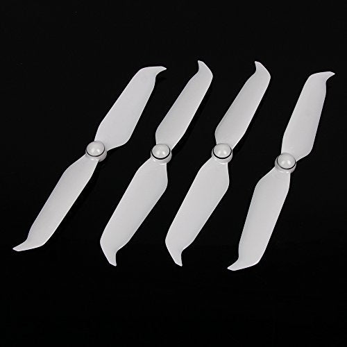 DAGIJIRD 2 Pairs Quick Release Drone Propellers V2.0 Advanced 9455S Blades Screw Accessory for DJI Phantom 4 Pro