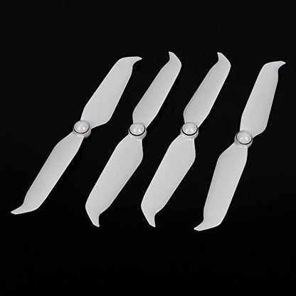 DAGIJIRD 2 Pairs Quick Release Drone Propellers V2.0 Advanced 9455S Blades Screw Accessory for DJI Phantom 4 Pro