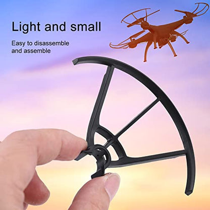 4pcs Drone Propellers Protectors Blades Guard Protective Cover Accessory