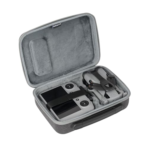 Carrying Case for DJI Mini 5 Pro Accessories, Portable Travel Case Storage Bag for DJI Mini 5 Pro, Compatible with RC 2/RC-N3 Remote Controller