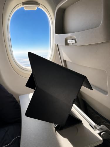 4-in-1 Philbert Danish Design, Tablet/iPad Screen Shade Slim Hood for 9.7"-11" - Black (Hood only)