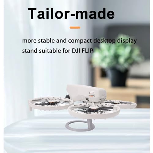 DJI Flip Display Stand Flip Drone Accessories Desktop Display Holder for DJI Flip Collection Stand Base Stable Protective Mount