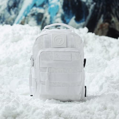 WOLFpak 4L Mini Tactical Sling Bag Crossbody - color: Snow Leopard