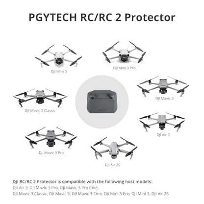 PGYTECH RC Controller Protector Case Cover for DJI Drone Accessories
