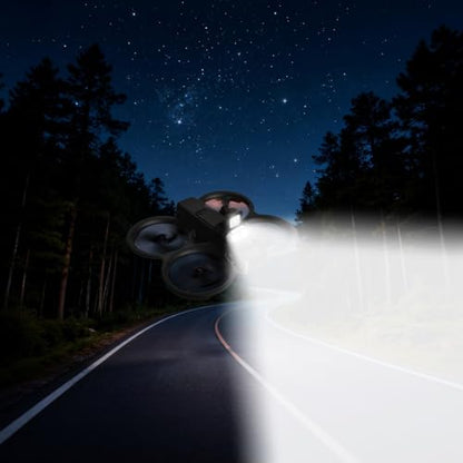 Searchlight for DJI Avata 2/Mavic/Mini, Anti-Collision Night LED - color: Searchlight Kit