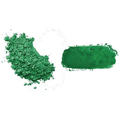 Colorations Powder Tempera Paint, Green, 1 lb, Ages 4+, PreK+ - color: Green