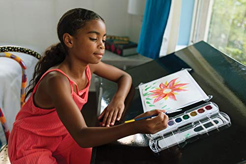 UCreate Watercolor Paper, Stack One Color, Wet Media, Art Paper - size: 9'' x 12''