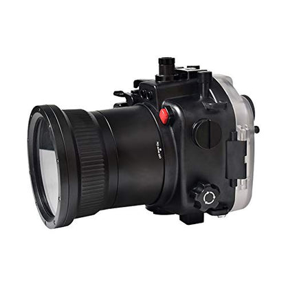Sea frogs seafrog Waterproof case of Camera Sony A7SIII Underwater Diving Camera Equipment