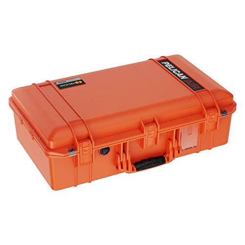 Pelican Air 1555 Case With Foam - Orange - color: Orange, size: With Foam
