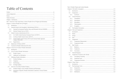Aviation Weather Handbook: FAA-H-8083-28A