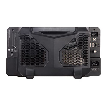 RIGOL Mixed Signal Oscilloscope MSO5074 70 MHz 4+16 CH up to 8 GSa/s 100 Mpts, ≥500,000 wfms/s 9" Touch 256 Intensity, Recording 450,000 Frames, LAN/USB/HDMI Web Control for Debug