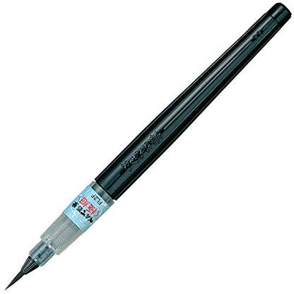 Pentel Fude Brush Pen, Extra Fine (XFL2F) - size: 1 Count (Pack of 1), style: Pen