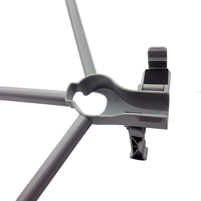 Propeller Guard for DJI Mavic Air 2 Drone, 4PCS Drone Safety Blade Protector Bumper with Landing Gear Set