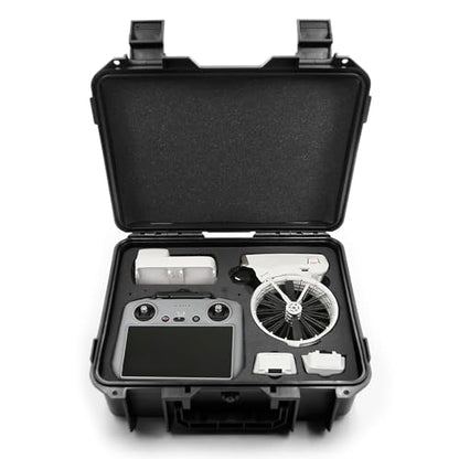 HESOYAM Waterproof Hard Case for DJI Flip and DJI RC 2/RC-N3 (Box Only)