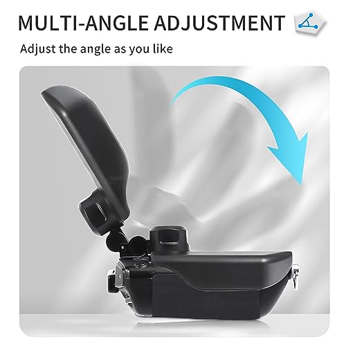 BTG 2 in 1 Screen Protective Cover for DJI RC Pro Remote Controller Protector Sun Hood Accessories