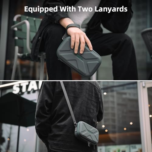 DJI Osmo Nano Case, Storage Bag Protective Case Hard Shell Cover for DJI Osmo Nano Standard Combo Accessory - color: B11