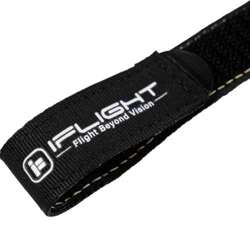 5pcs iFlight 20 * 250mm FPV Anti-slip Battery Strap for FPV Drone batteries