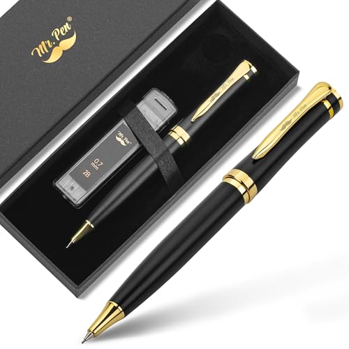 Mr. Pen- Luxury Metal Mechanical Pencil, Mechanical Pencils 0.7mm