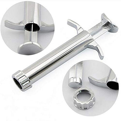 COMIART Extruder for Pottery Polymer Modeling Clay Sculpting Modeling Fondant Cake Decration Tools