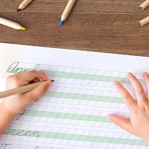 Channie’s Easy Peasy Cursive Handwriting Workbook for Kids, Tracing & Cursive Writing Practice Book, 80 Pages Front & Back, 40 Sheets, Grades 1st – 3rd, Size 8.5” x 11” - style: Easy Peasy Cursive