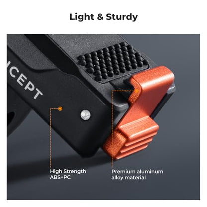 K&F CONCEPT 1 Pack Magnetic Adapter Mount for DJI Osmo Nano/Osmo Action 6 - size: 1Pack