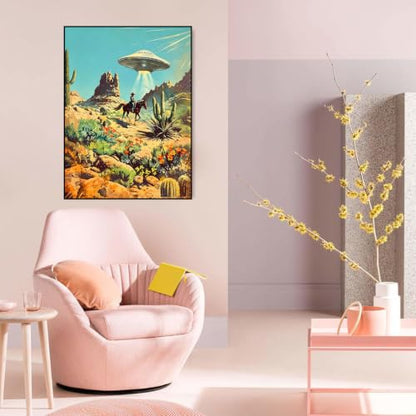Cactus Diamond Art Kits for Adults Cute Diamond Painting Kit for Beginner - color: DP04898