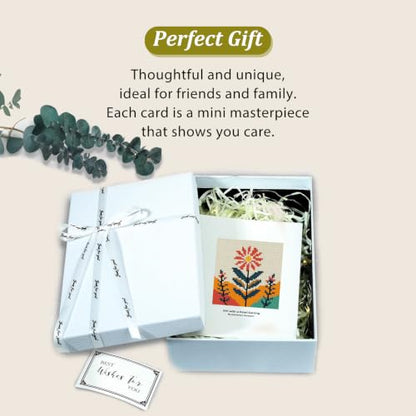 12 Pcs Small Diamond Art Kits Landscape Diamond Art Kits for Adults - color: Landscape-2