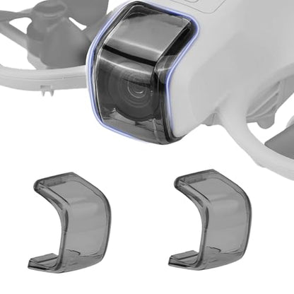 2pcs Gimbal Protector Lens Cover for DJI NEO – Anti-Scratch, Dustproof Drone Lens Cap Compatible with DJI NEO