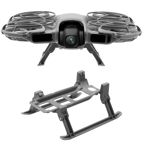 Neo 2 Landing Gear - Foldable Landing Legs Quick Release Extension Kit for DJI Neo 2 Drone Accessories