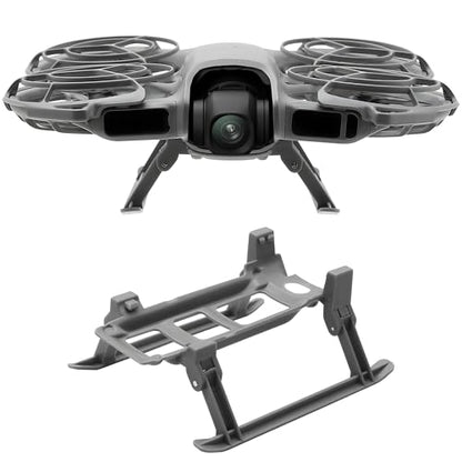 Neo 2 Landing Gear - Foldable Landing Legs Quick Release Extension Kit for DJI Neo 2 Drone Accessories